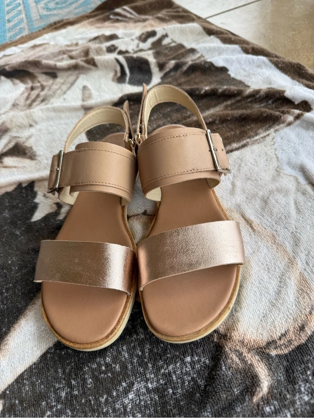 Sorel Women’s Tan Sandals